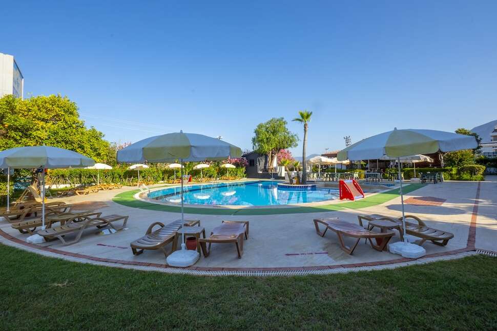 Een foto van Club Hotel Titan