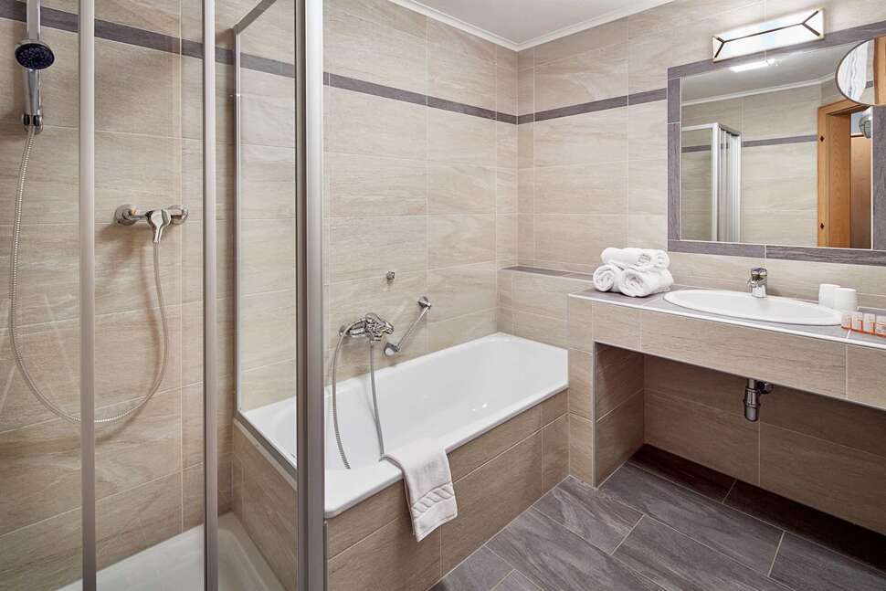 Een foto van Lifthotel Aschaber