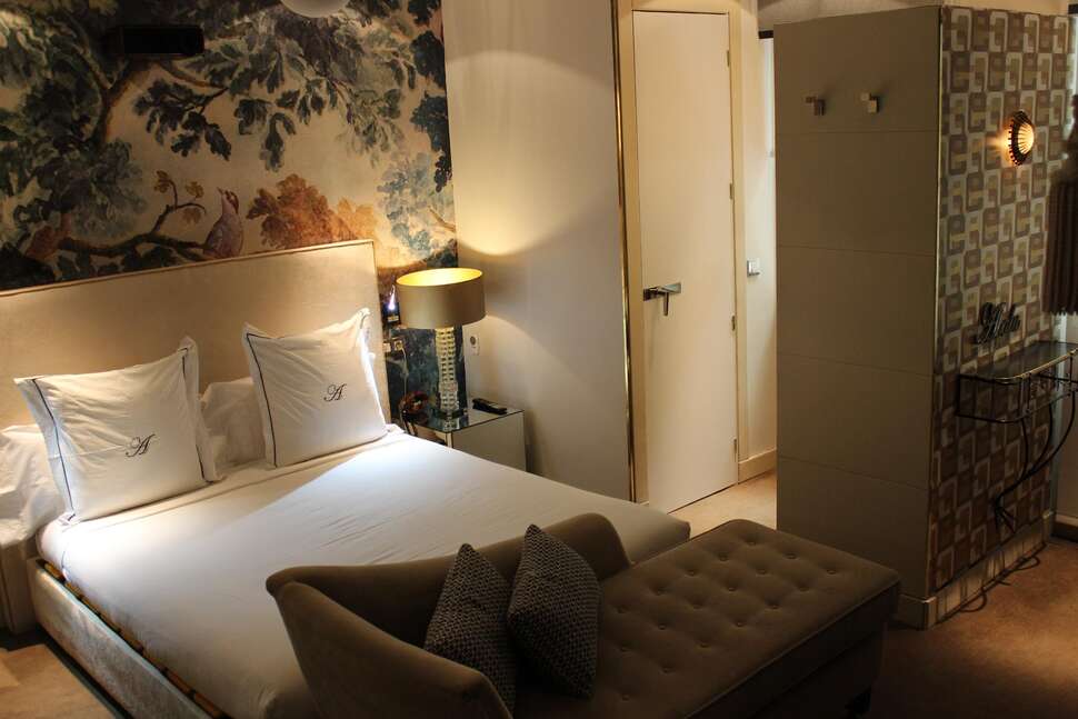 Een foto van Abalú Boutique & Design Hotel