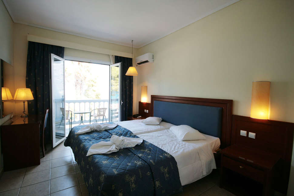 Een foto van Theodorou Beach Hotel
