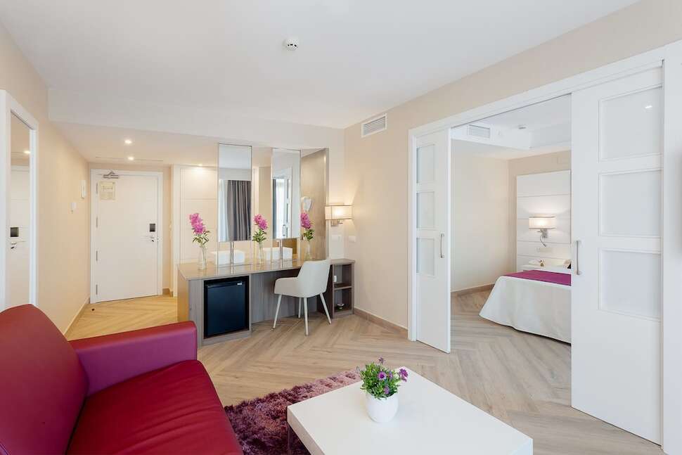 Een foto van Hotel Beverly Park & Spa