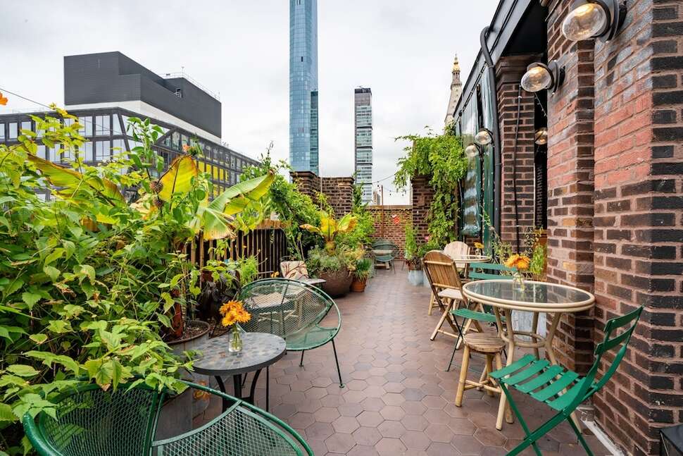 Ein Foto Freehand Hotel New York