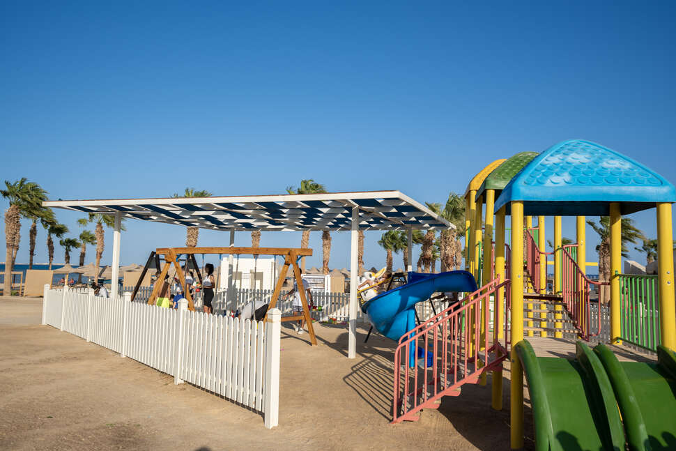Een foto van Amwaj Beach Club Abu Soma Resort