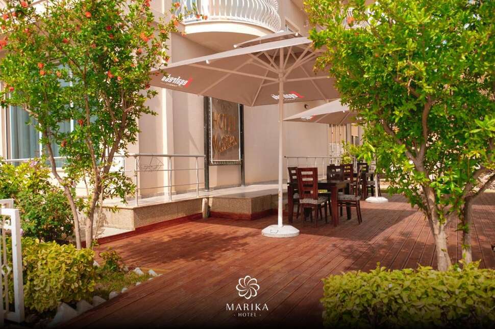 Een foto van Marika Hotel
