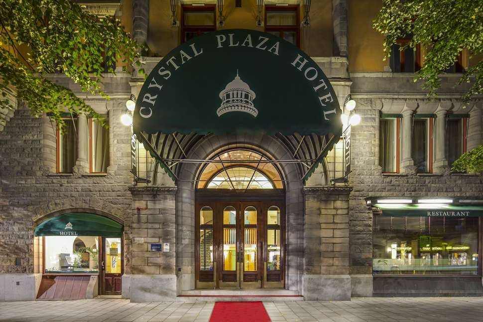 Een foto van Crystal Plaza Hotel