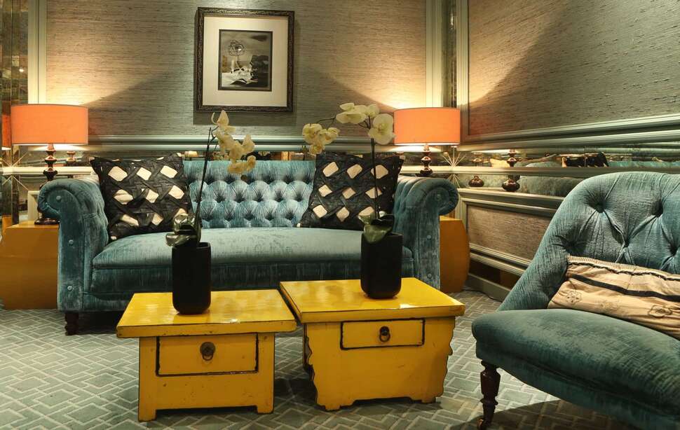 Ein Foto Hotel Lisboa Plaza