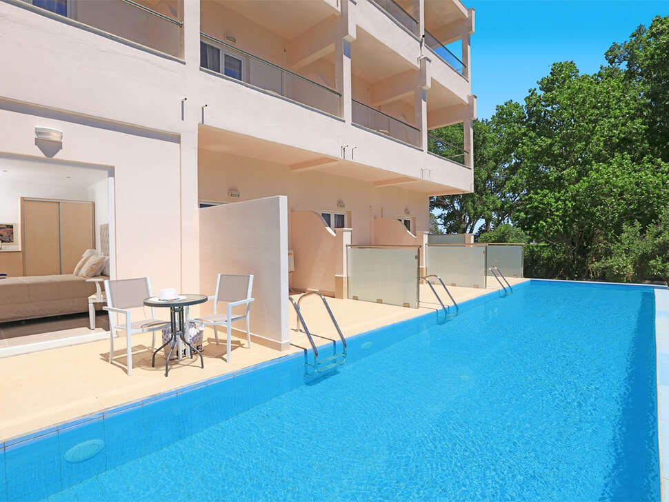 Een foto van Cavomarina Beach Hotel