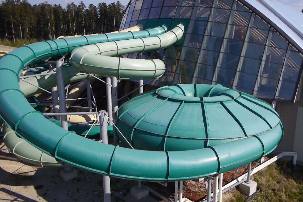 Een foto van Center Parcs Les Trois Forets