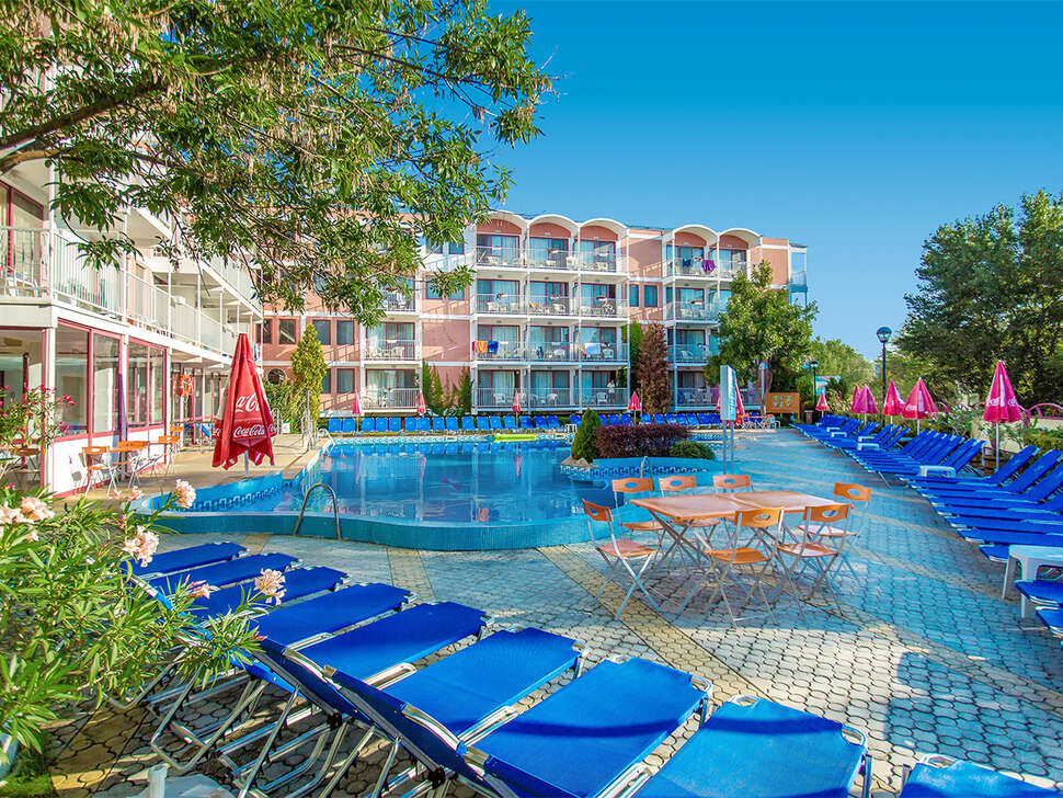 Een foto van Hotel Longosa