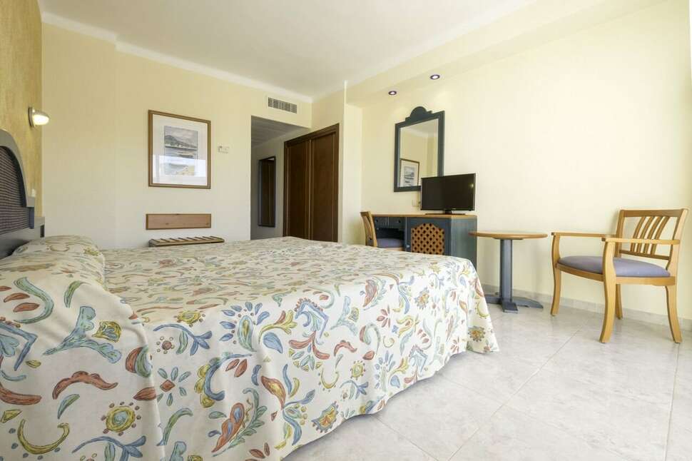 Een foto van Blue Sea Coral Beach