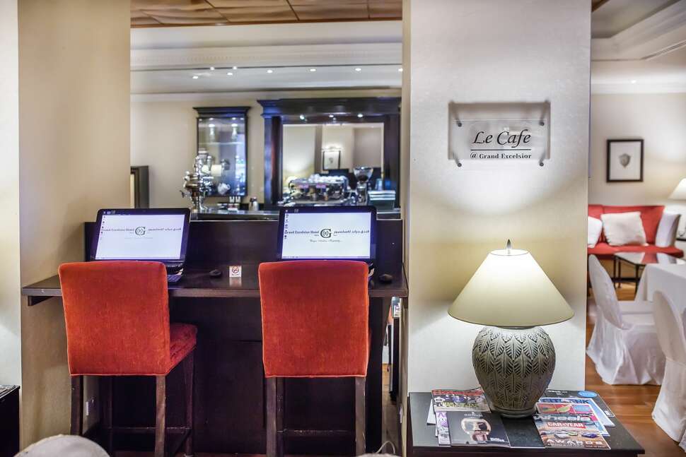 Een foto van Grand Excelsior Deira