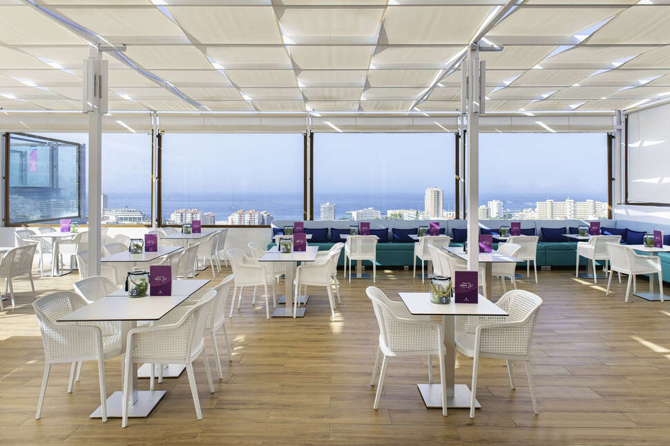 Een foto van de faciliteiten bij Paradise Park Fun Lifestyle Hotel