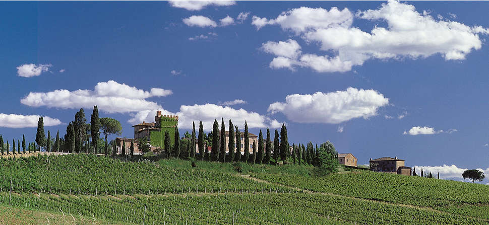 Een foto van Hotel Borgo Tre Rose