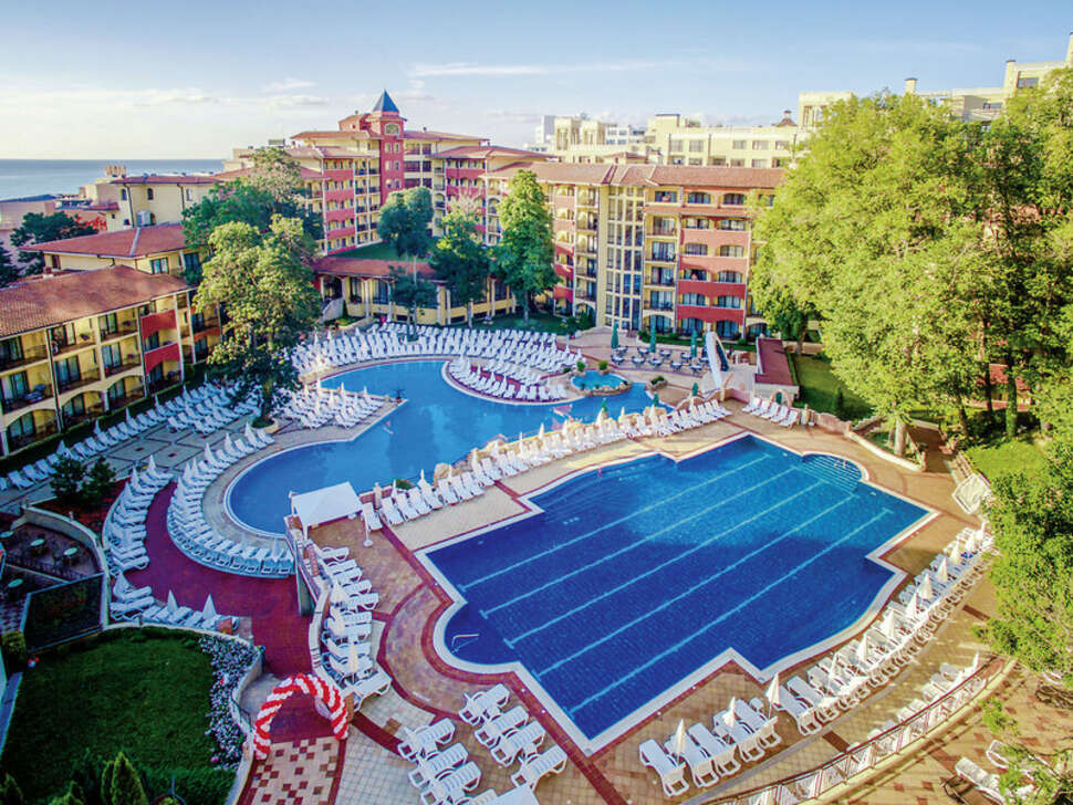 Een foto van Grifid Aqua Club Bolero