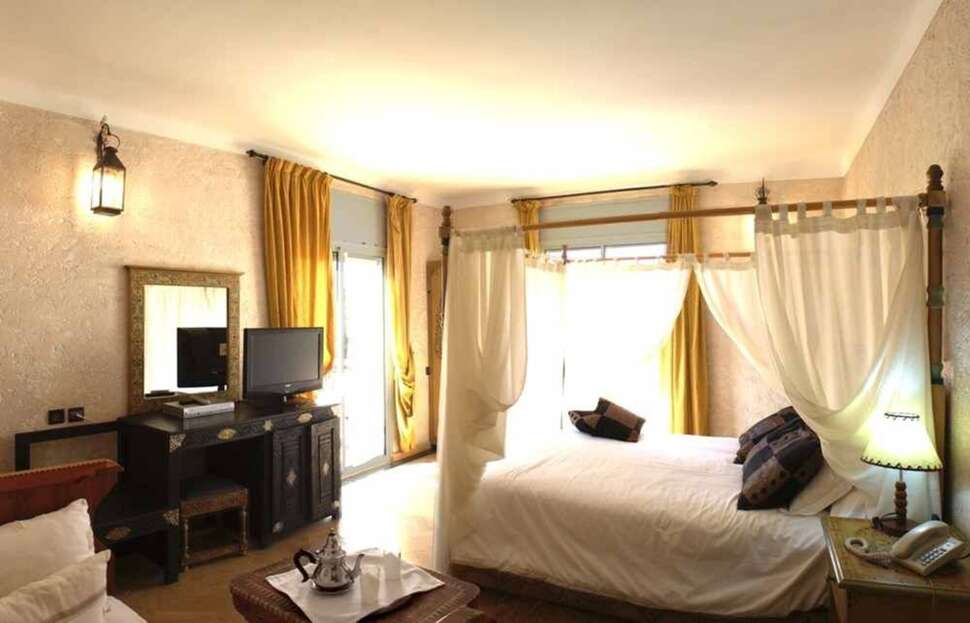 Een foto van Al Jasira Hotel
