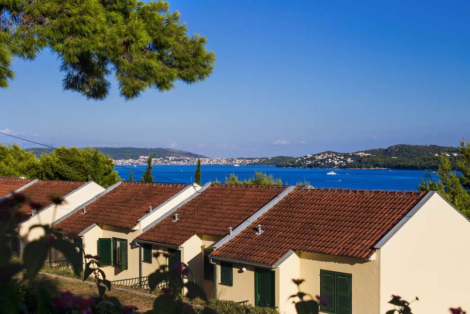 Een foto van de buitenkant van Amadria Park Camping Trogir