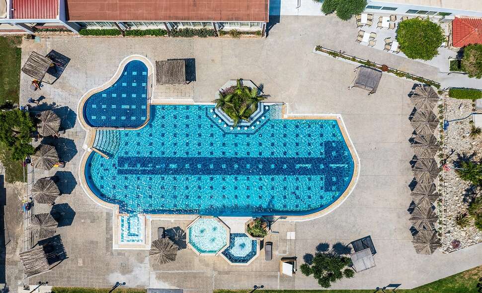 Een foto van Ilios K Village Resort