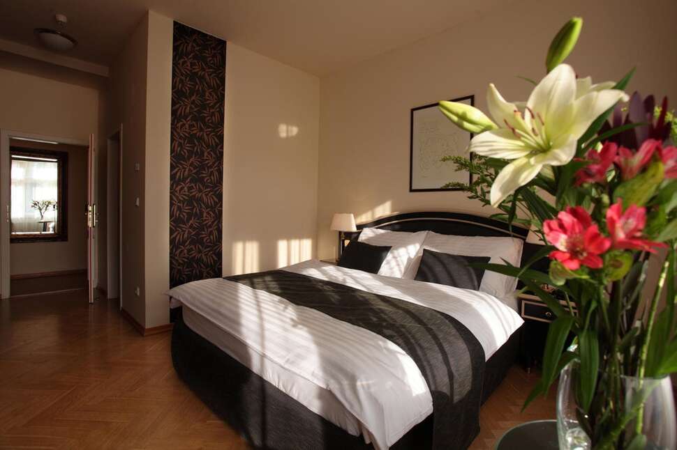 Ein Foto Hotel Elysee Prague
