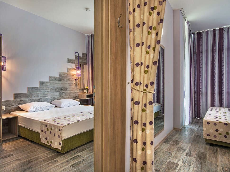 Een foto van Hotel Imperial