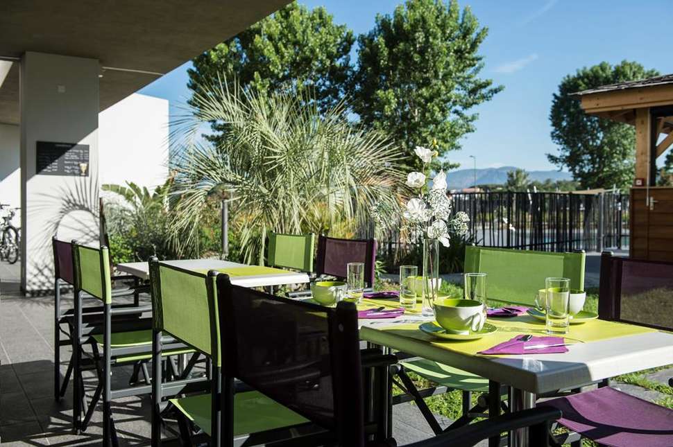 Een foto van Residence Suite Home Porticcio