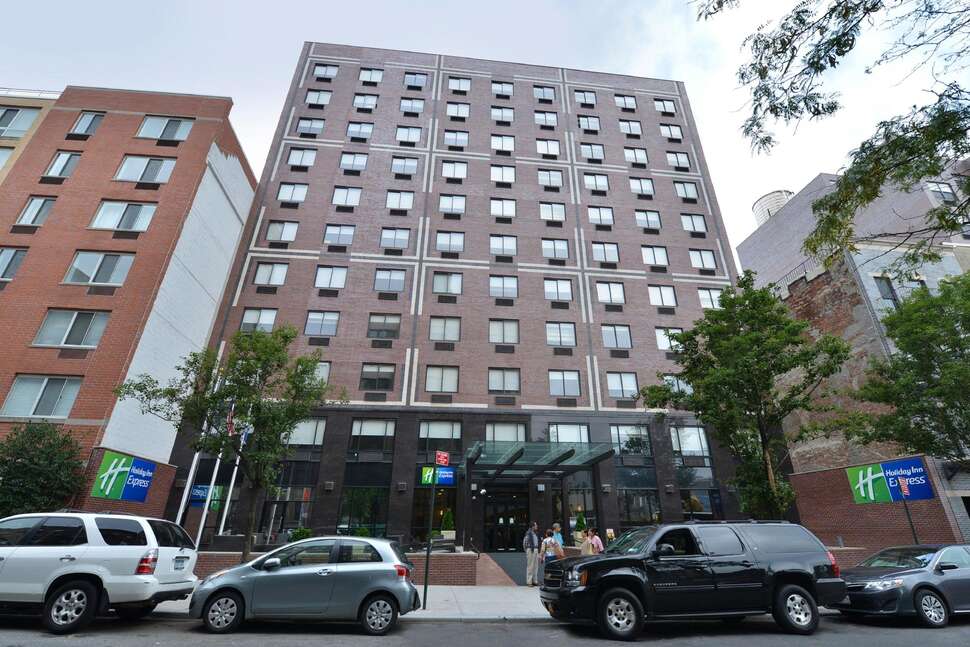 Ein Foto Holiday Inn Express Manhattan Midtown West