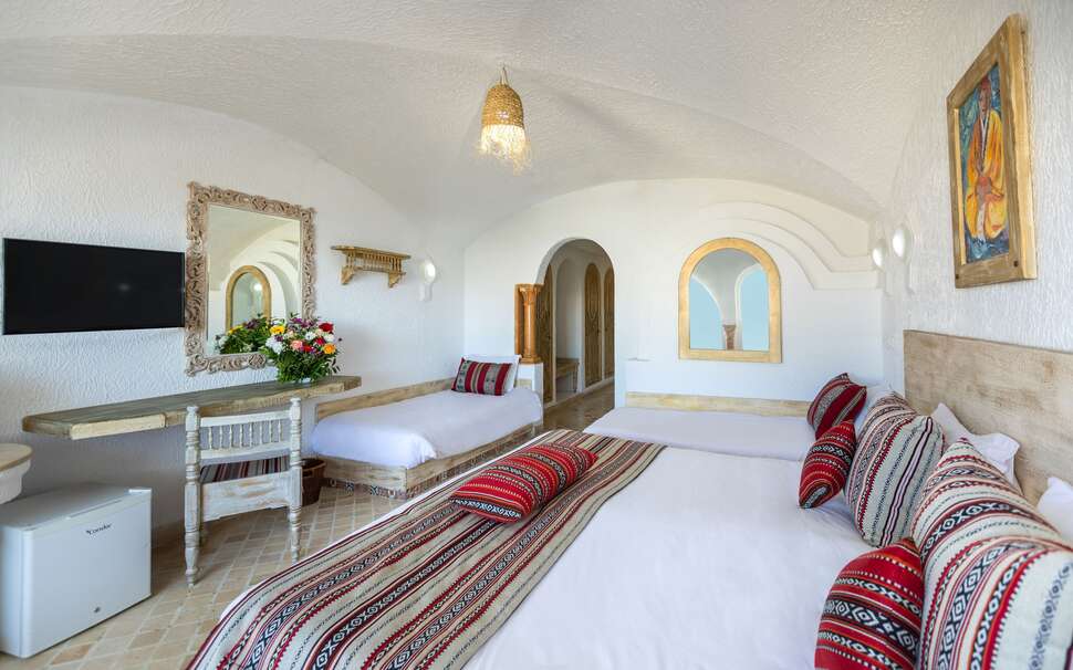 Een foto van Hotel Lella Baya & Thalasso