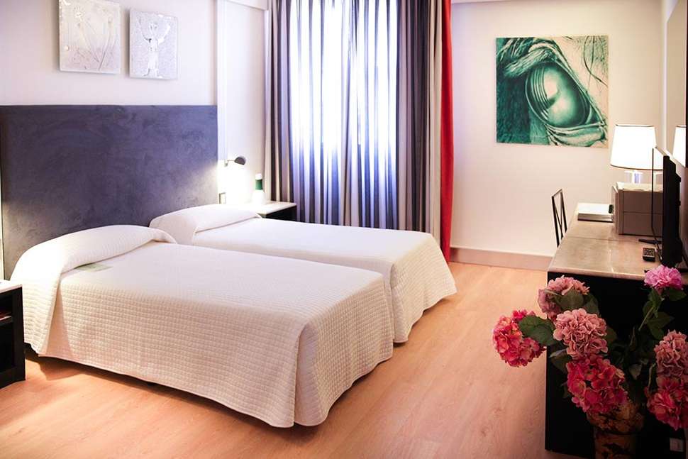 Een foto van Art Hotel Museo