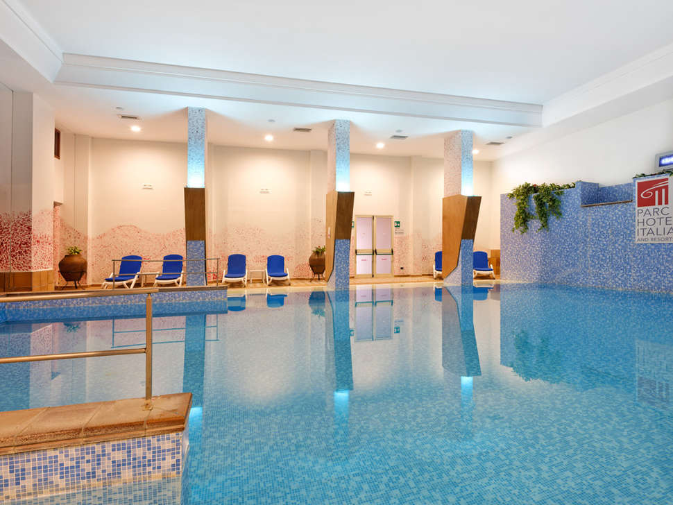 Een foto van Hotel Antares