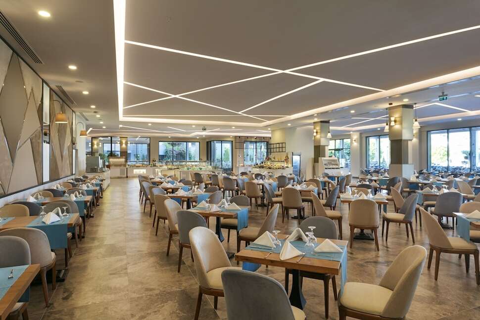 Een foto van Mövenpick Resort Antalya Tekirova