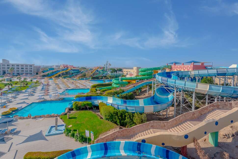 Ein Foto Titanic Resort