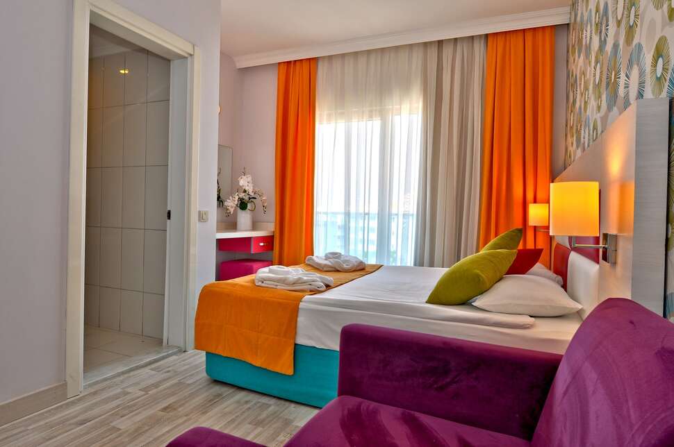 Een foto van Ramada Resort By Wyndham Side