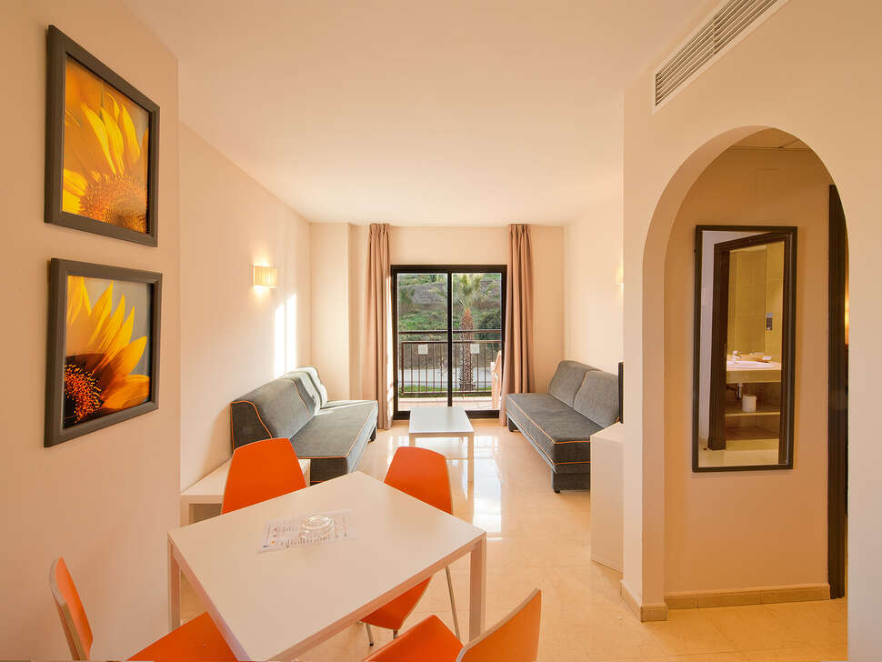 Een foto van Fuengirola Beach Aparthotel