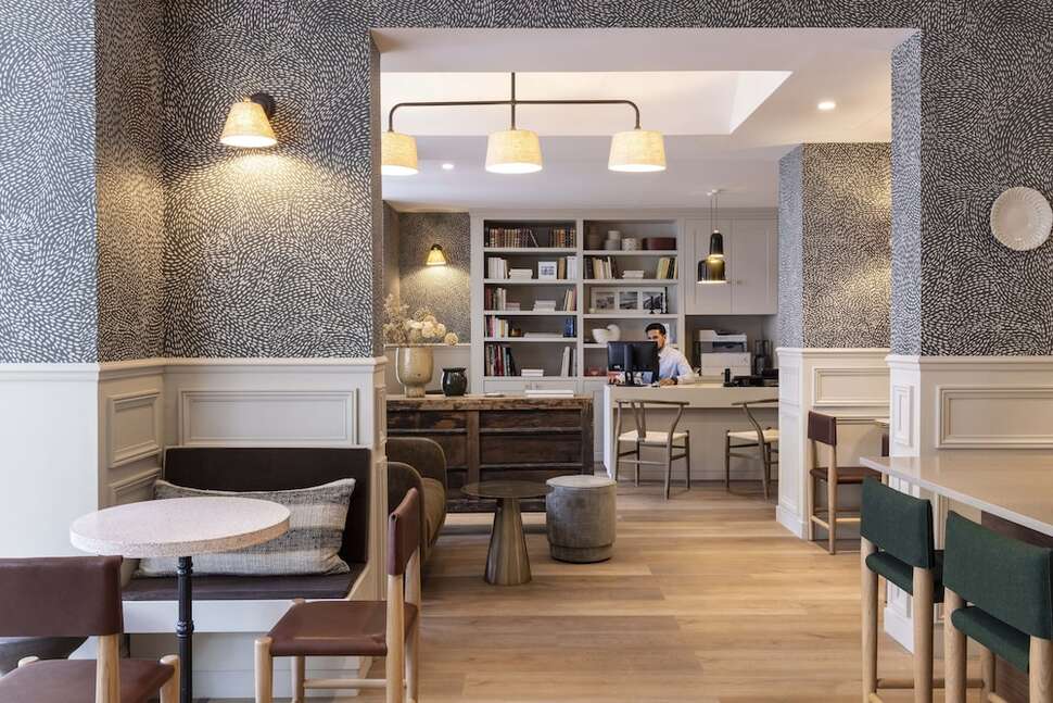 Ein Foto Le Petit Beaumarchais