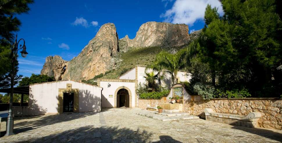 Een foto van Cala Dell'Arena