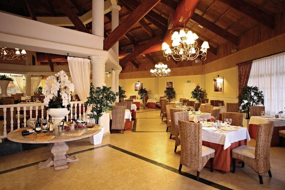 Een foto van de faciliteiten bij Grand Bahia Principe La Romana