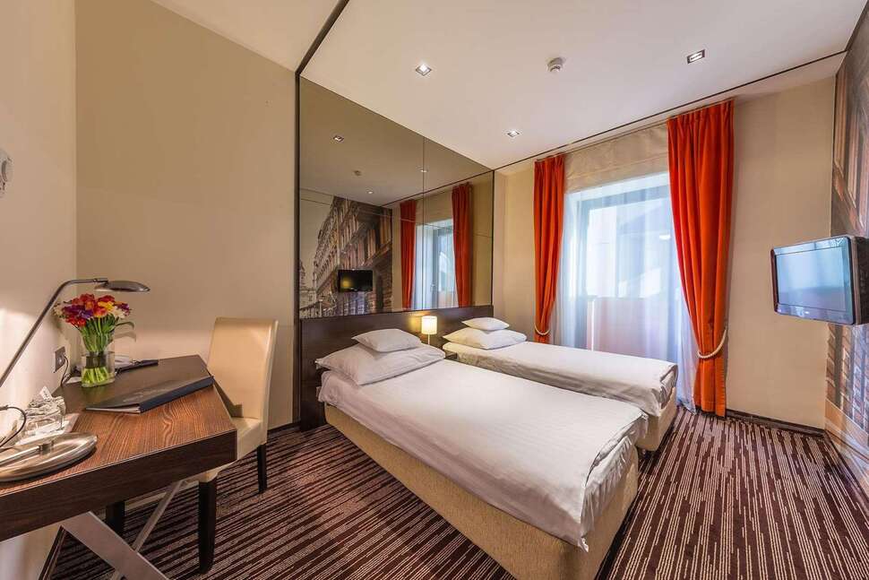 Een foto van Hotel President