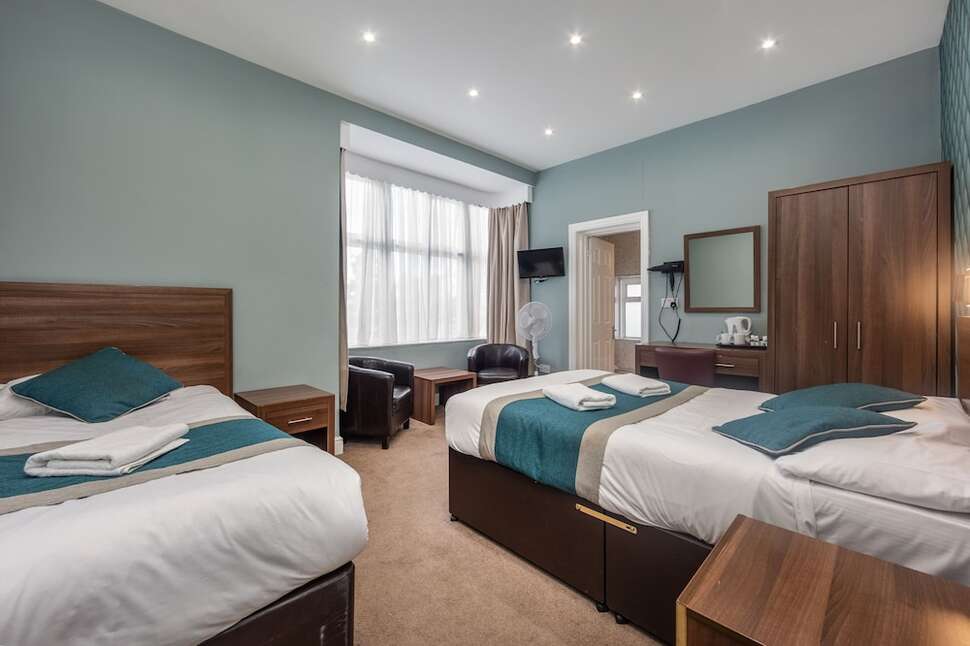 Een foto van King Solomon Hotel