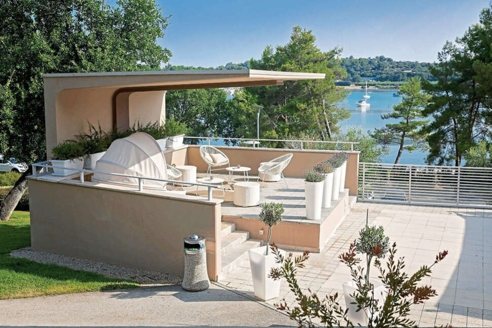 Een foto van Hotel Laguna Molindrio