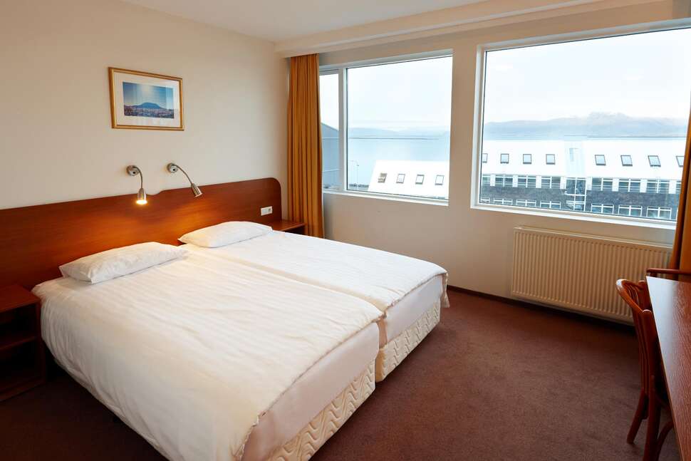 Een foto van Fosshotel Baron