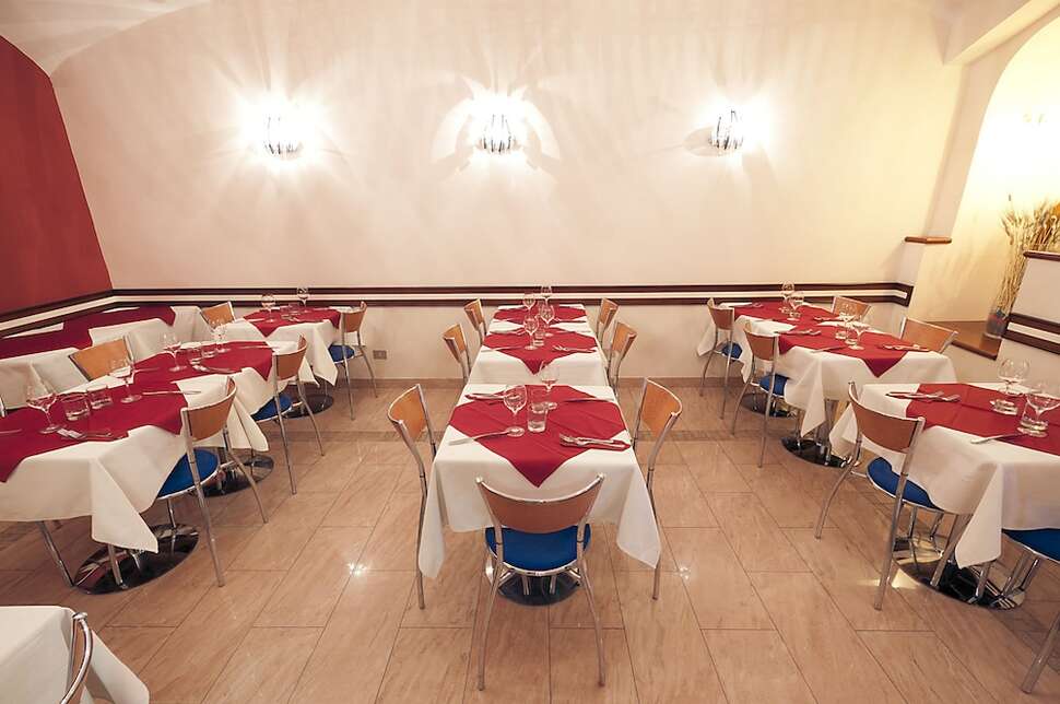 Een foto van Hotel Priscilla