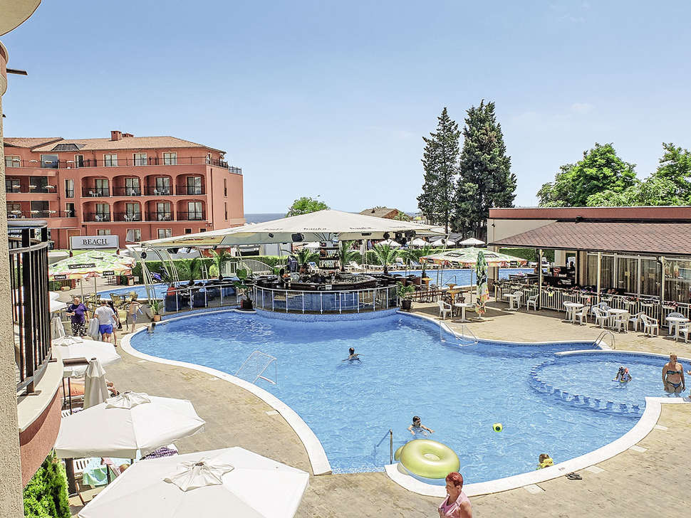 Ein Foto Hotel Astoria
