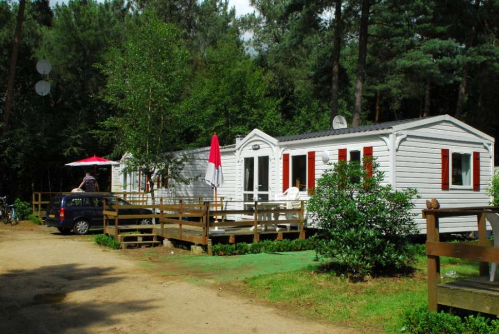 Een foto van Camping Colline de Rabais
