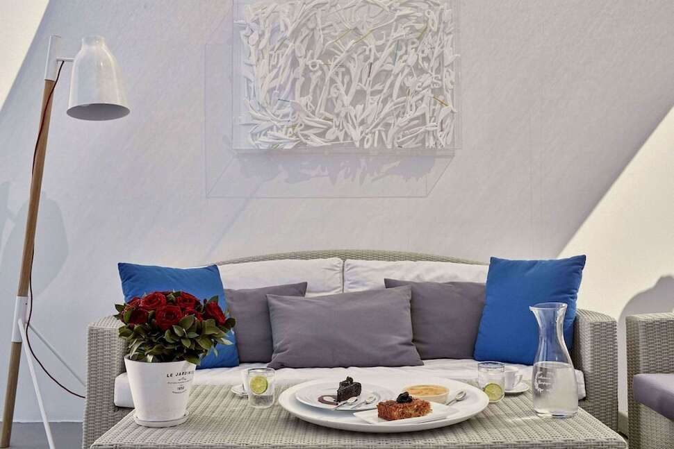 Een foto van Alti Santorini Suites
