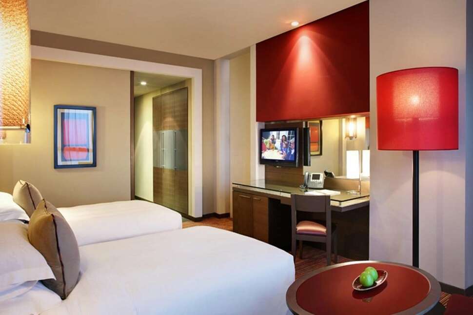 Ein Foto Park Rotana