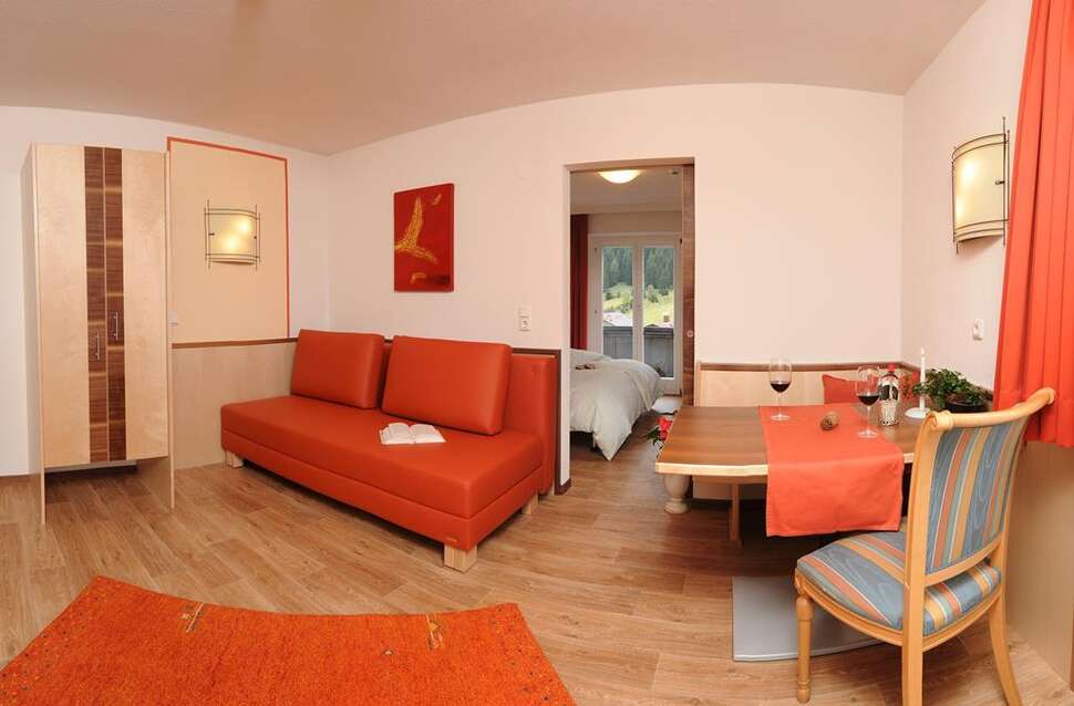 Een foto van Appartementen Fliana