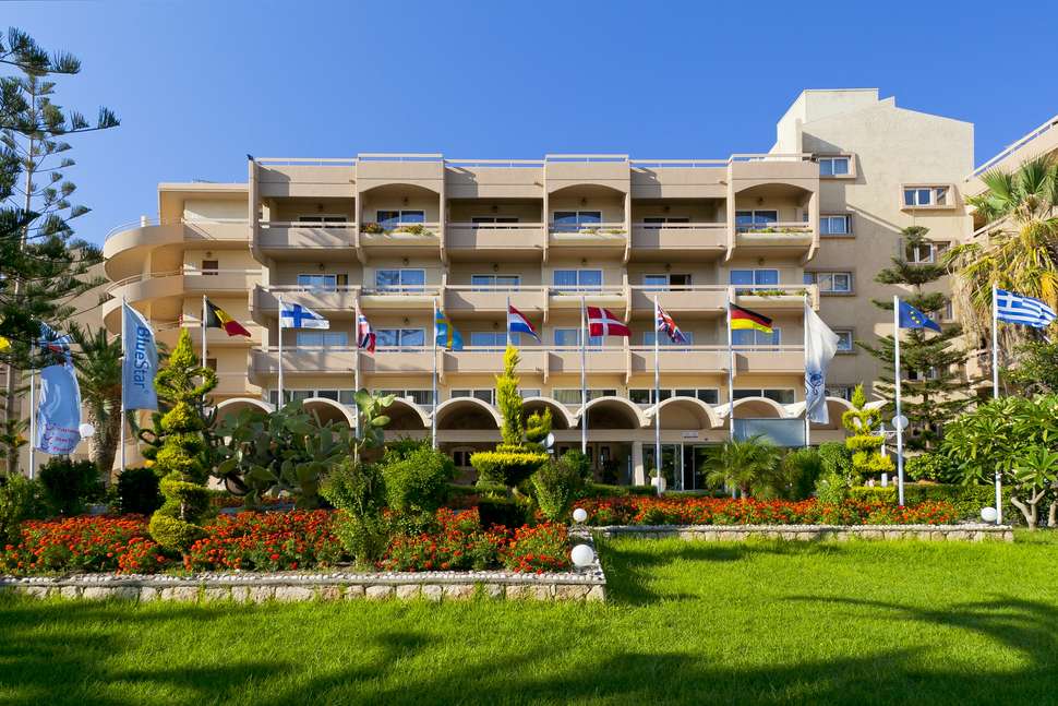 Ein Foto Sun Beach Resort