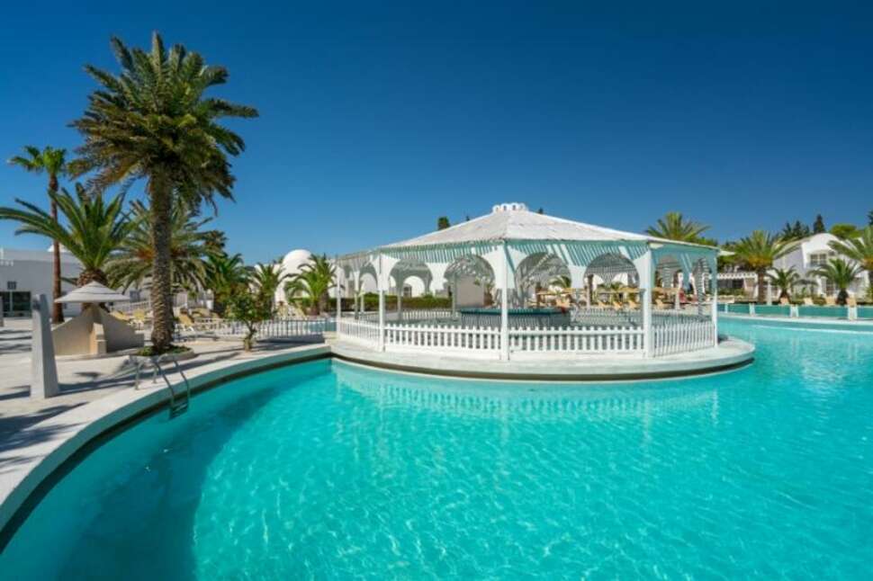 Een foto van Golden Tulip President Hammamet