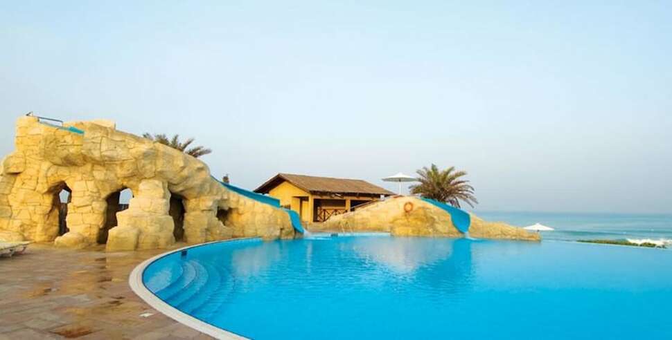 Een foto van Coral Beach Resort Sharjah
