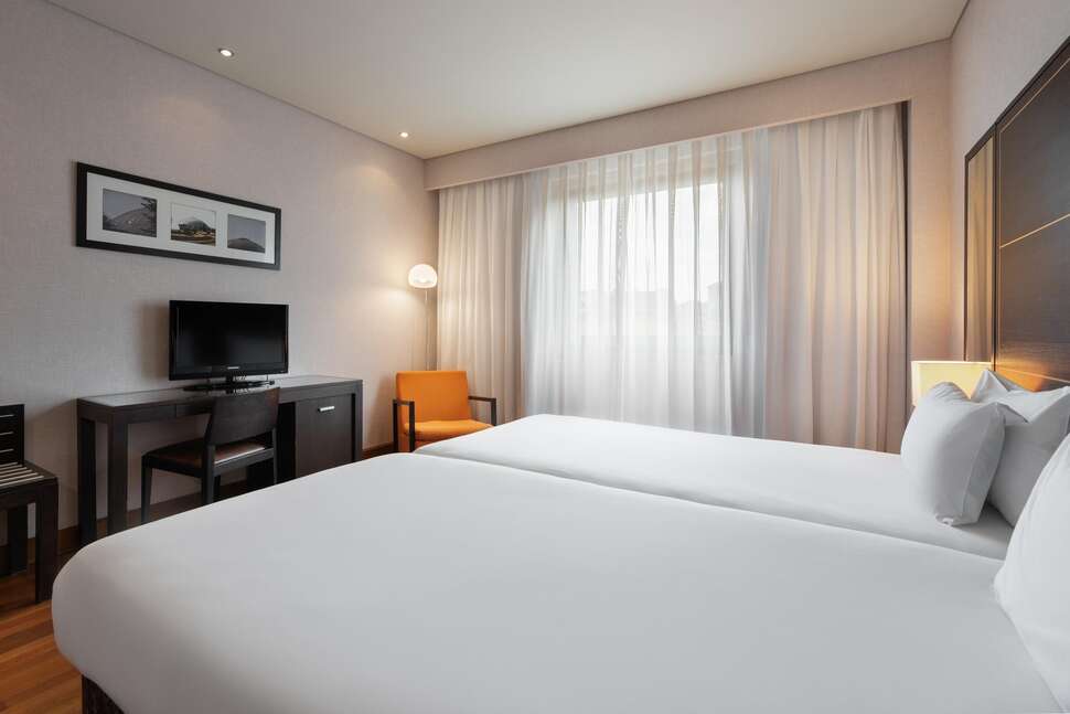 Een foto van Hotel Eurostars das Artes