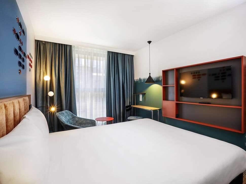 Een foto van Ibis Styles Krakow Centrum